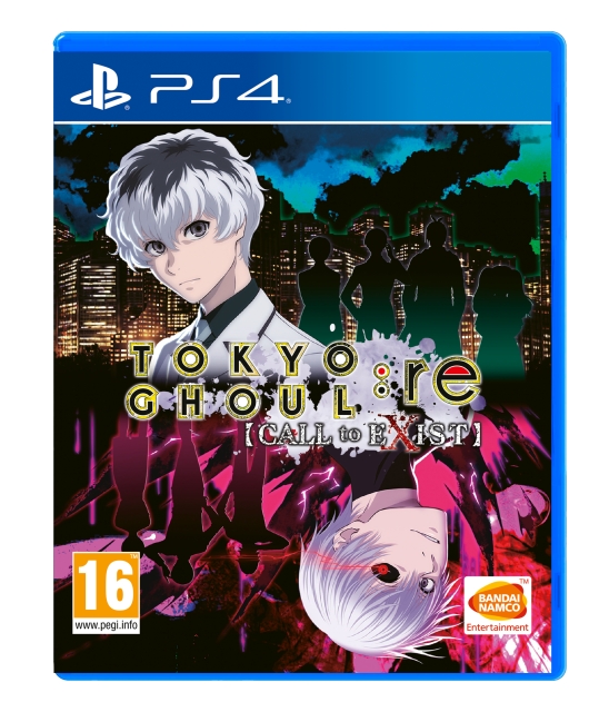 Tokyo Ghoul: re Call to Exist (PS4)