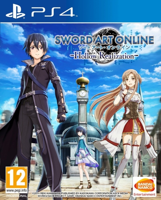 Sword Art Online: Hollow Realisation (PS4)
