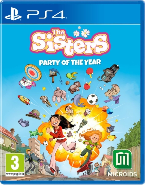 The Sisters: Party of the Year (PS4)