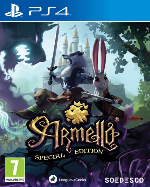 Armello - Special Edition (PS4)