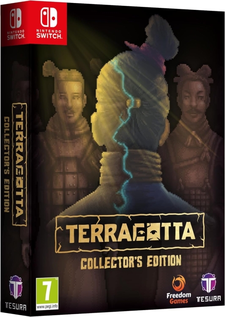 Terracotta (Collector