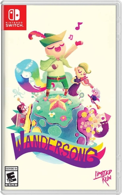 Wandersong (Import) (Switch)
