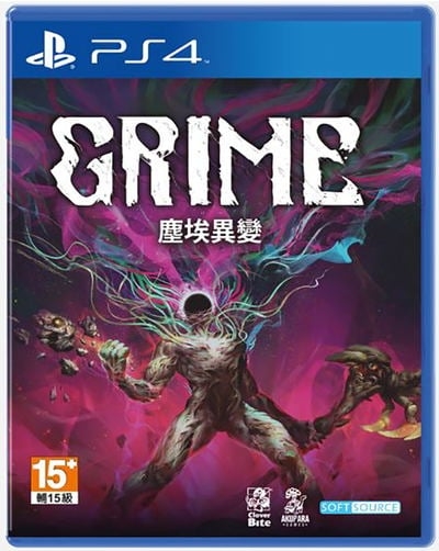 Grime (Import) (PS4)