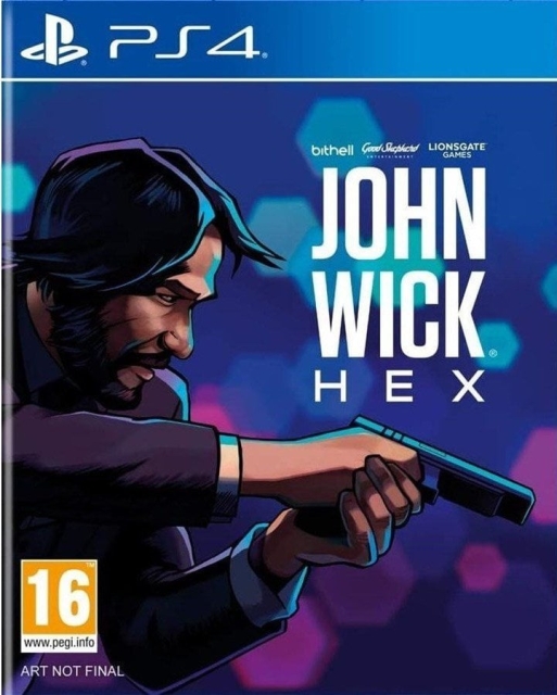 Shepherd John Wick Hex (PS4)