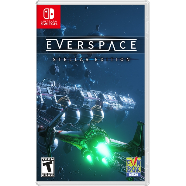 EVERSPACE (Stellar Edition) (Import) (Switch)