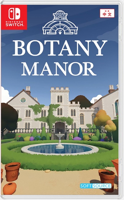 Botany Manor (Import) (Switch)