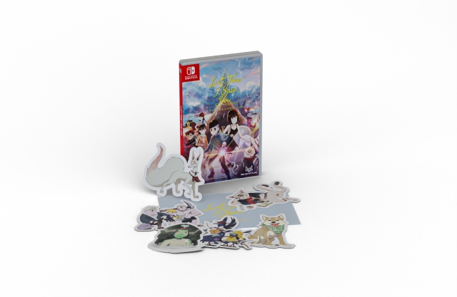 Last Time I Saw You (Switch)