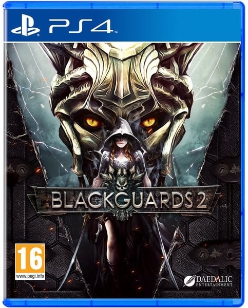 ​Blackguards 2 - Limited Day One Edition (PS4)