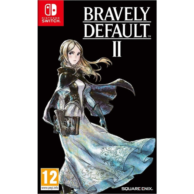 Bravely Default II (Switch)