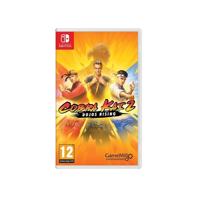 Cobra Kai 2: Dojos Rising (Switch)
