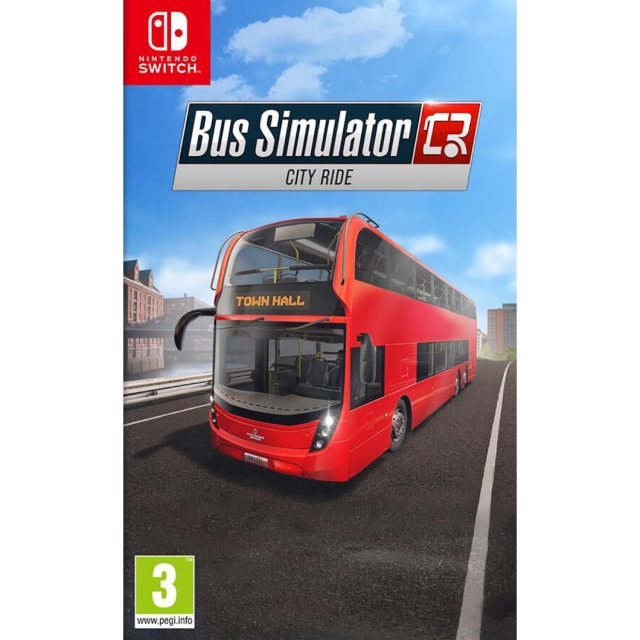 Bus Simulator: City Ride (Switch)