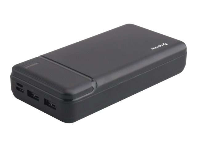 Denver PBS-20007 Powerbank 20000mAh Black