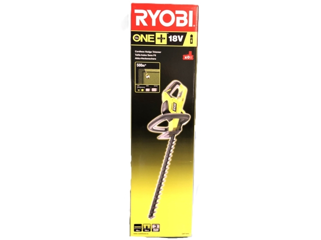 Ryobi One+ OHT1845 Electric Hedge Trimmer 45cm Blade Length