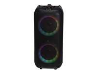 Denver BPS-354 Party Speaker Black