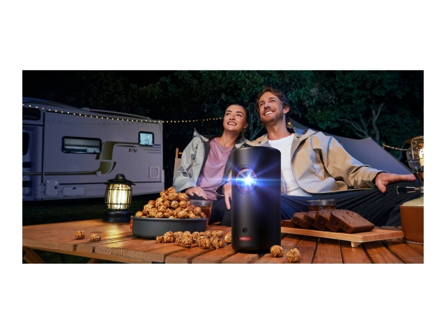 Anker Nebula Capsule 3 Laser DLP-projektor Full HD USB-C HDMI