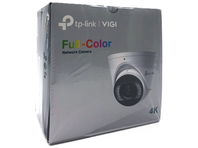 TP-Link VIGI C485 V1 Network Surveillance Camera 3840 x 2160