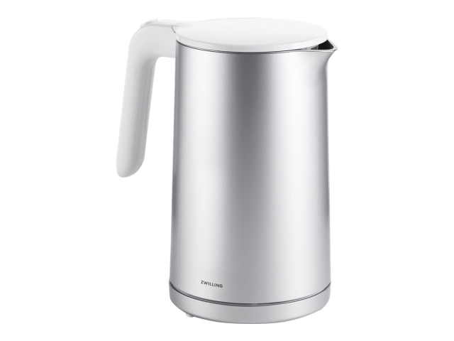 Zwilling Enfinigy Kettle, 1.5litre 1850W , Silver