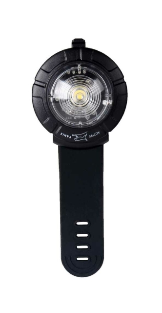 active canis Safety Lights White Rechargeable   - (48090)