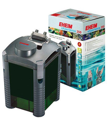 EHEIM Canister Filter Experience 250 with Filter material - (130.4415)