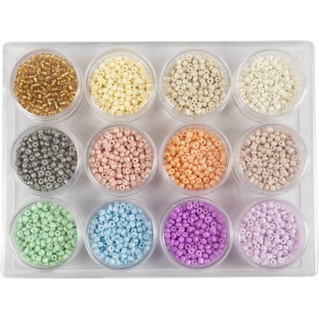 Creative Toys DIY Kit - Rocai Beads (68235)