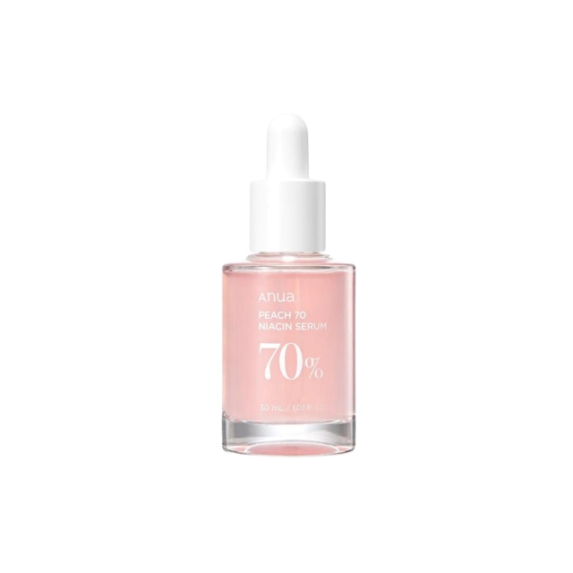 Anua Peach 70% Niacinamide Serum 30 ml