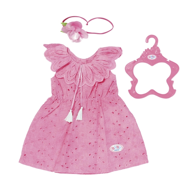 BABY Born ​BABY born - Trendy Flowerdress 43cm (832684)