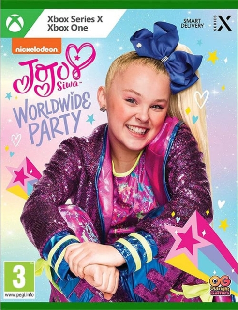 JoJo Siwa: Worldwide Party (XseriesX)