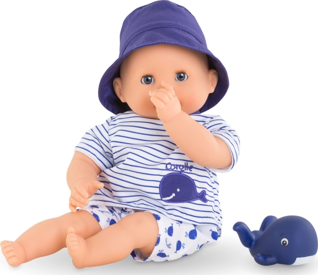 Corolle MPP Bath Babydoll 30 cm - Marin (9000100670)