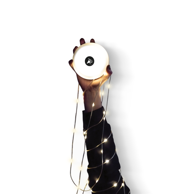 Aqiila Lightbird BL2 - Loop Light with powerbank