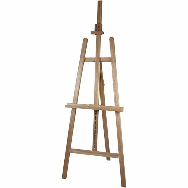 Creative Toys Easel - Beech wood (H: 200 cm) (22154)