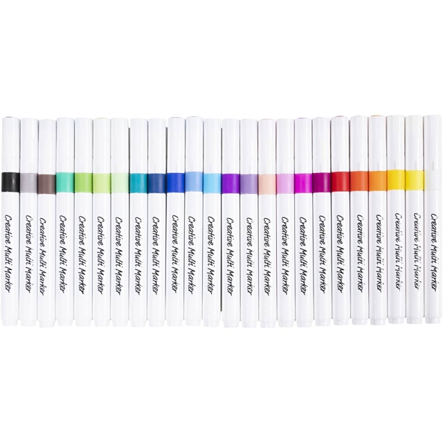 Creative Toys Creative Multi Marker 24 pcs. (39386)