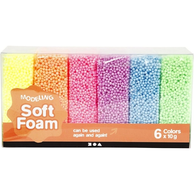 Creative Toys Soft Foam (78060)
