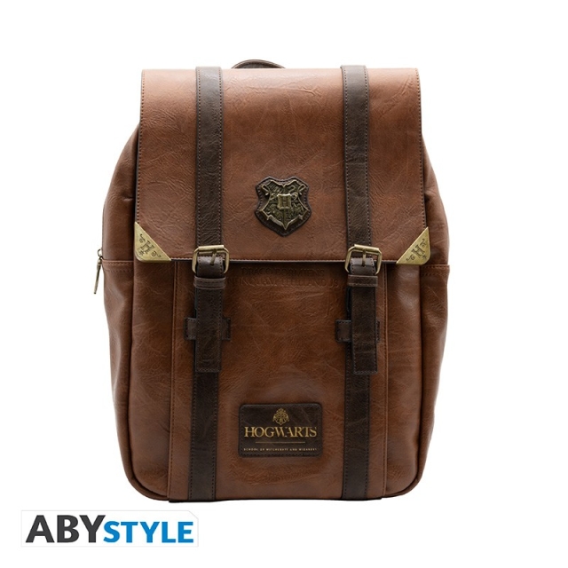 Abysse HARRY POTTER - Premium Backpack - Hogwarts