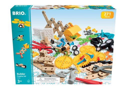 BRIO Builder Creative Set - (34606)
