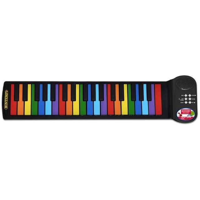 Bontempi 37-Key Roll Up Electronic Keyboard (543720)