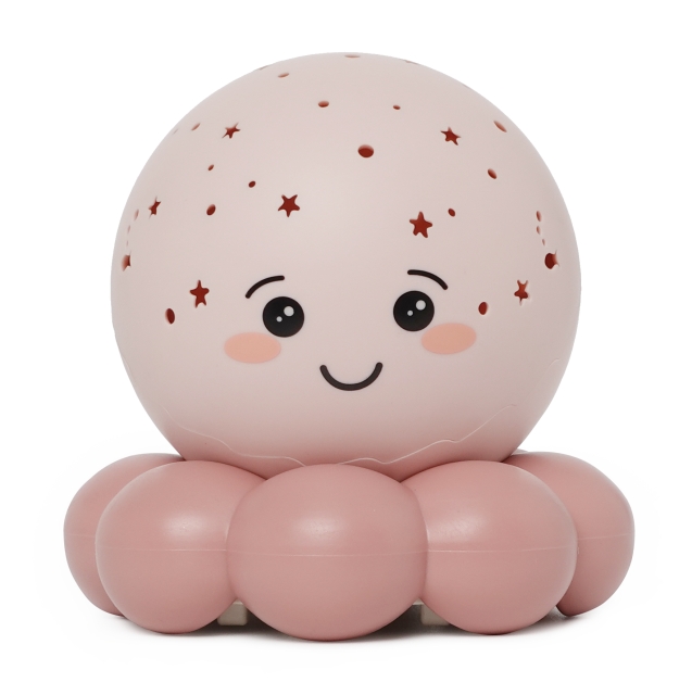 Cloud b Twinkles To Go Octo - Pastel Pink