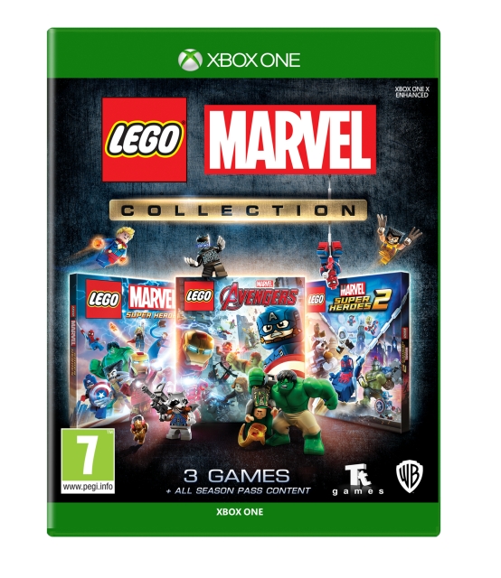 LEGO Marvel Collections (XONE)