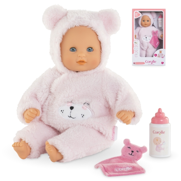 Corolle MPP Calin Babydoll 30 cm - Loving Teddy Bear (9000100720)