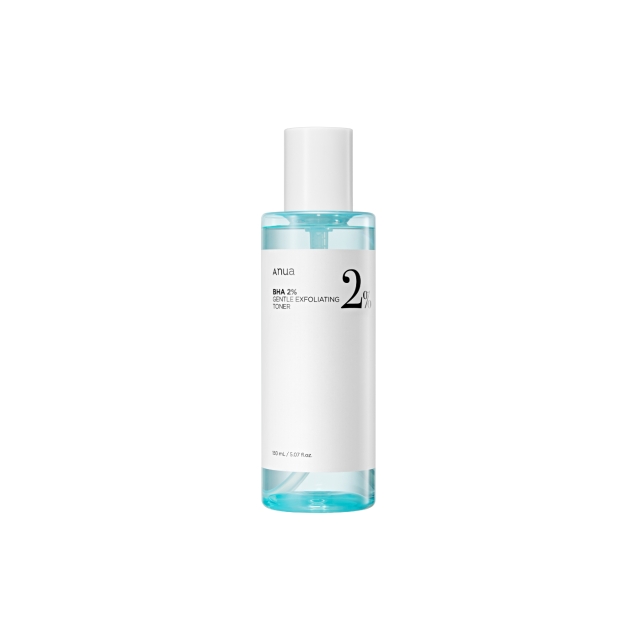 Anua BHA 2% Gentle Exfoliating Toner 150 ml