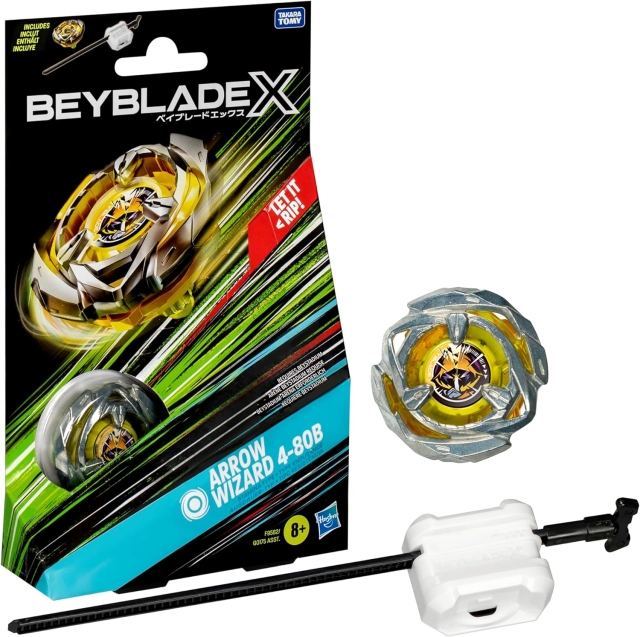 Beyblade X Starter Pack Top - Yellow