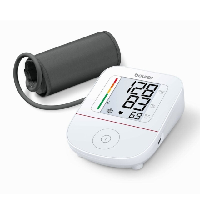 Beurer BM23 Blood Pressure Monitor - 5 Years Warranty