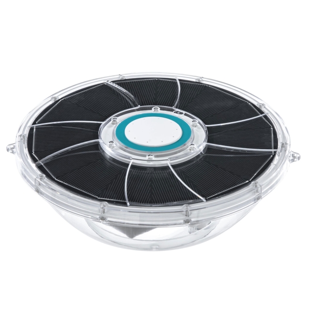 Bestway FloatBright Solcell LED Poolfontän