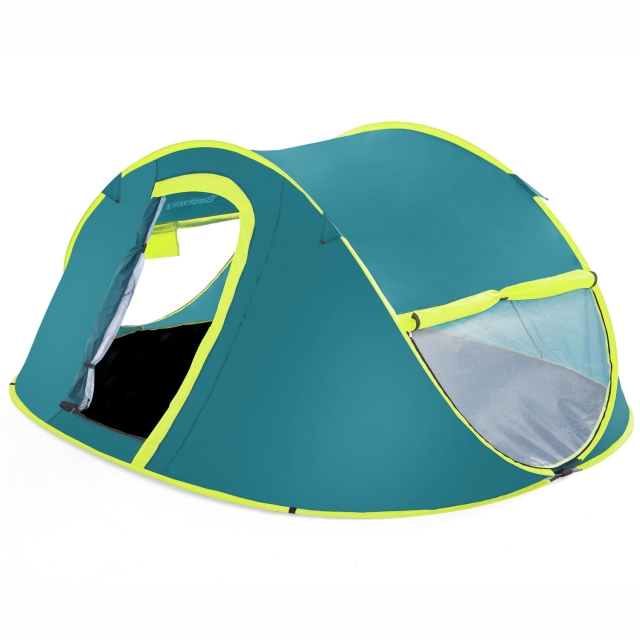 Bestway Coolmount Familjetält 4man 2.10m x 2.40m x 1.00m