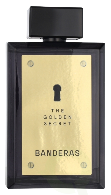 Antonio Banderas A. Banderas The Golden Secret Edt Spray 200 ml