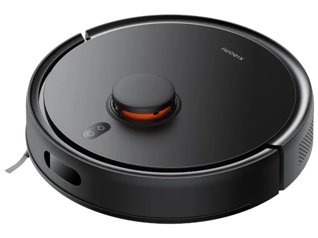 Xiaomi S20 Robot Vacuum Cleaner 0.4 litres Black