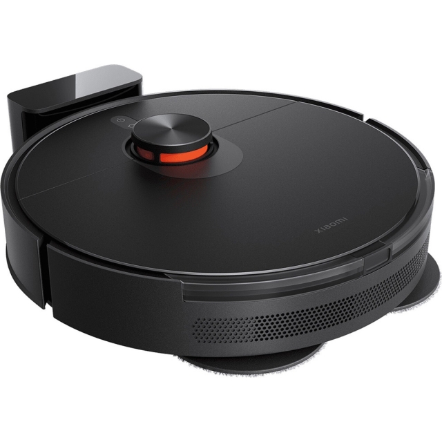 Xiaomi Robot Vacuum Cleaner S20+ Robot-controlled vacuum cleaner Black 0.45 litres