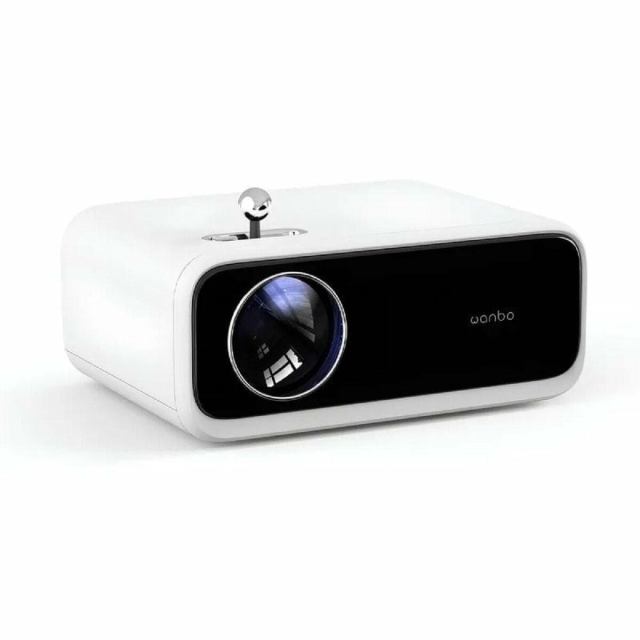 Xiaomi Wanbo Mini Projector 250 ANSI 720p HDMI White