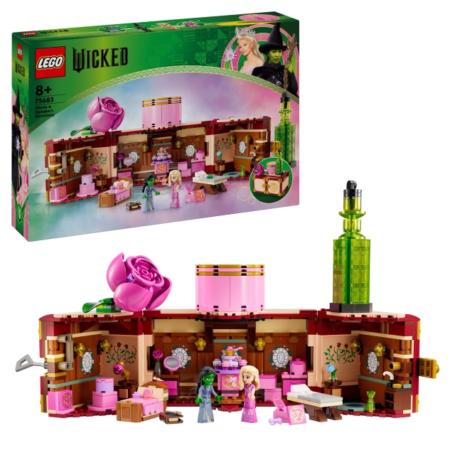 LEGO Wicked - Glinda & Elphaba