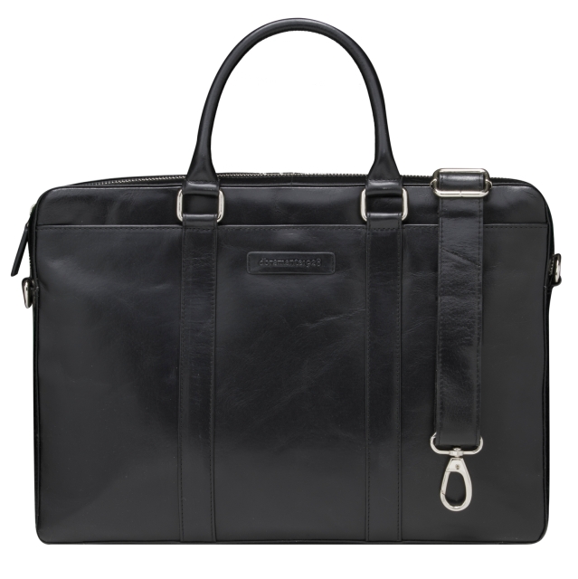 dbramante1928 Nordborg - 15 - classic laptop bag - Black N.E