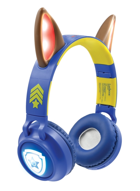 Lexibook Paw Patrol - Bluetooth headphones w. lights (HPBT015PA)